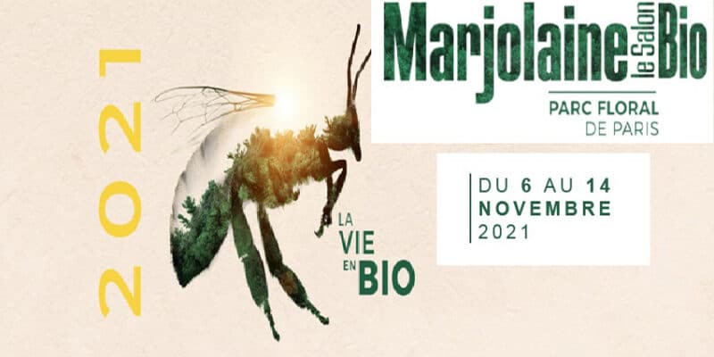 Marjo 2021 logo